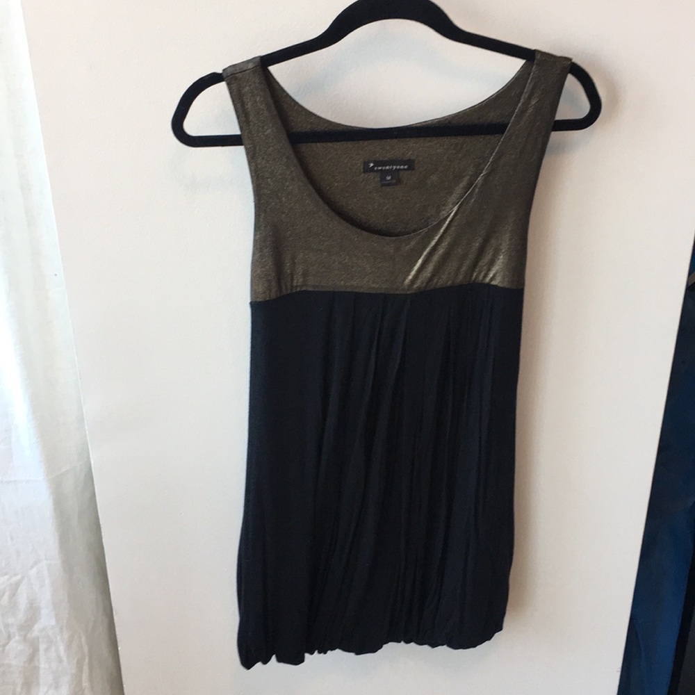 Forever 21 going out dress